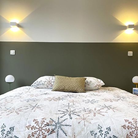 Apartament Charme Et Elegance - Coup De Coeur - Prox Gare Rouen Zewnętrze zdjęcie