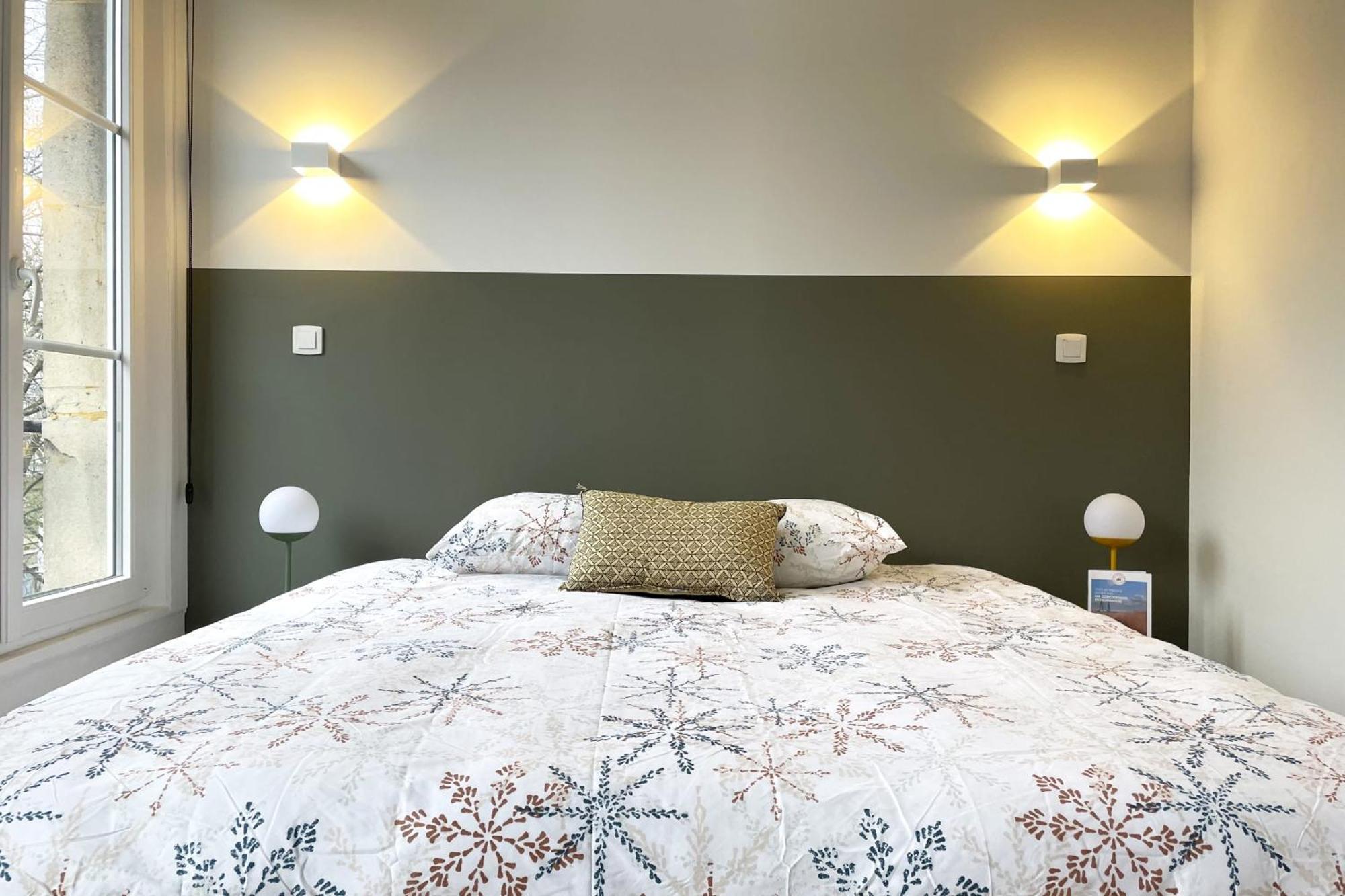 Apartament Charme Et Elegance - Coup De Coeur - Prox Gare Rouen Zewnętrze zdjęcie