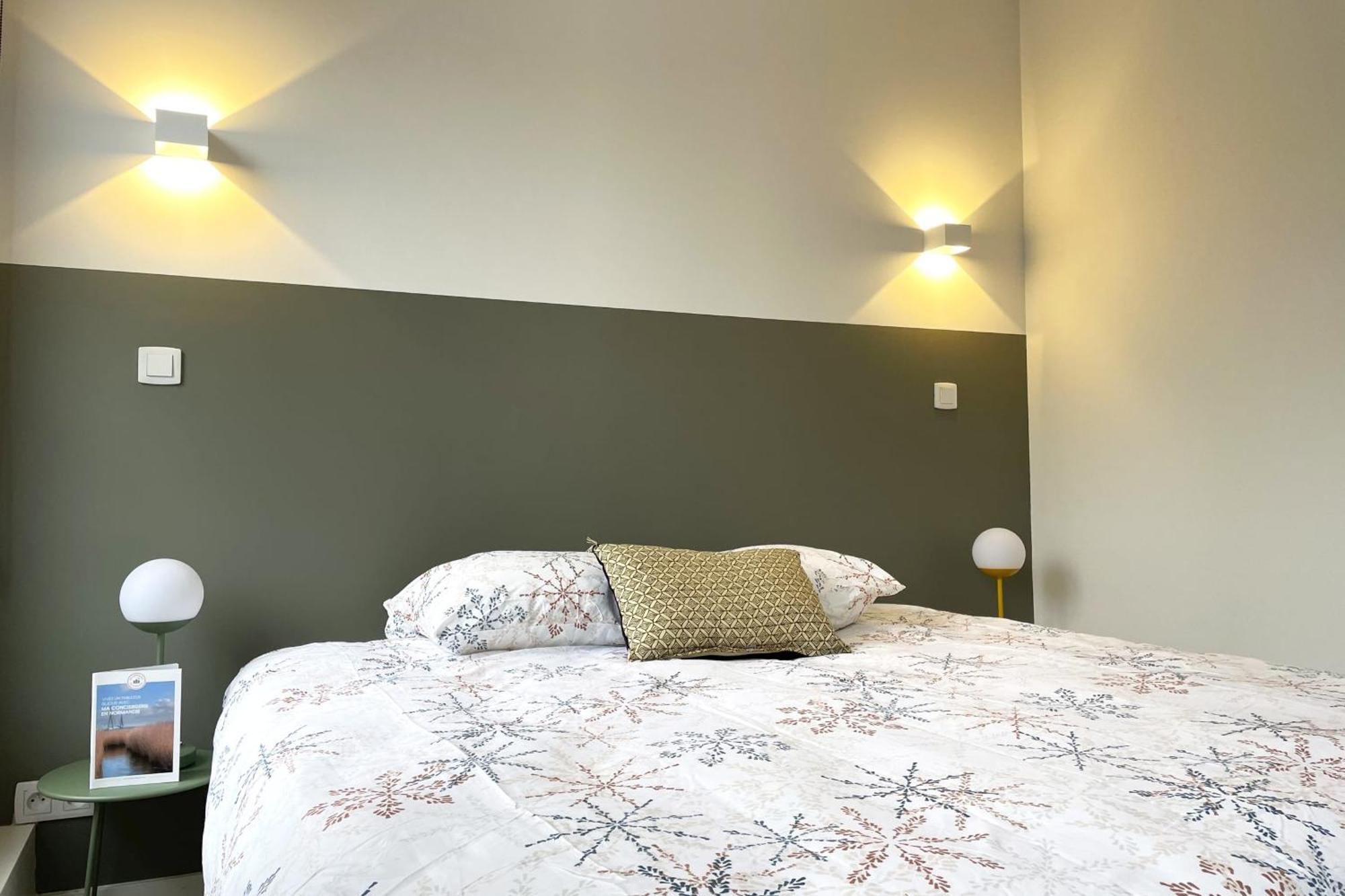 Apartament Charme Et Elegance - Coup De Coeur - Prox Gare Rouen Zewnętrze zdjęcie