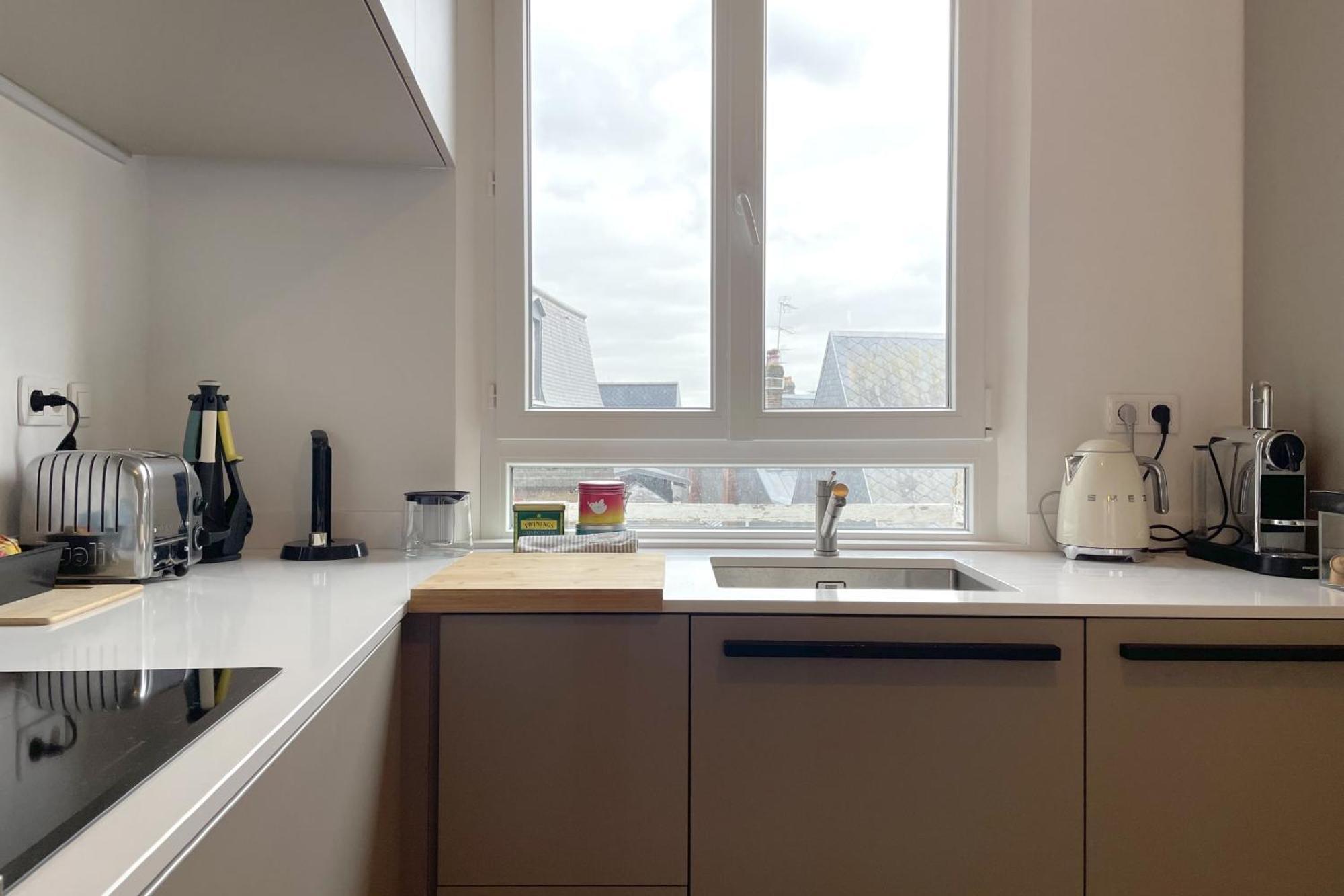 Apartament Charme Et Elegance - Coup De Coeur - Prox Gare Rouen Zewnętrze zdjęcie