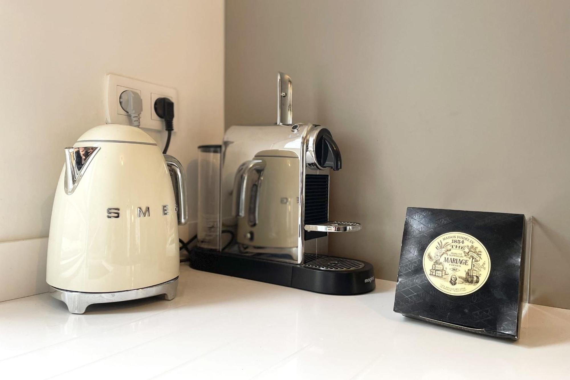 Apartament Charme Et Elegance - Coup De Coeur - Prox Gare Rouen Zewnętrze zdjęcie