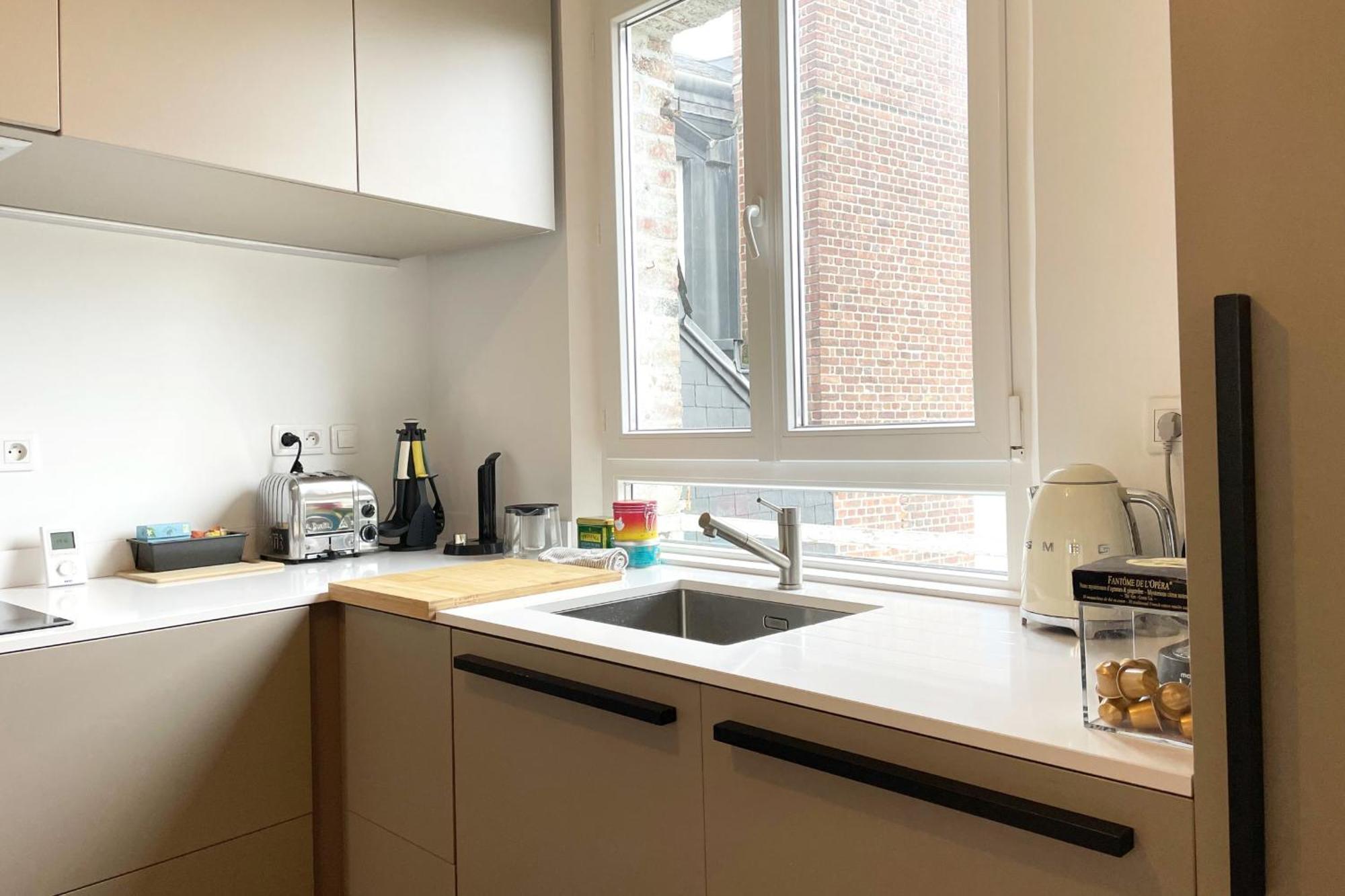Apartament Charme Et Elegance - Coup De Coeur - Prox Gare Rouen Zewnętrze zdjęcie