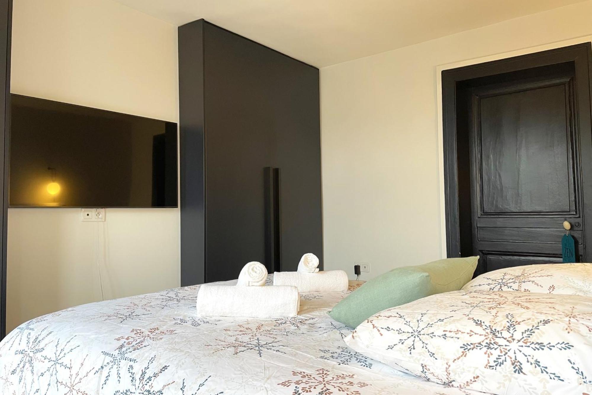 Apartament Charme Et Elegance - Coup De Coeur - Prox Gare Rouen Zewnętrze zdjęcie